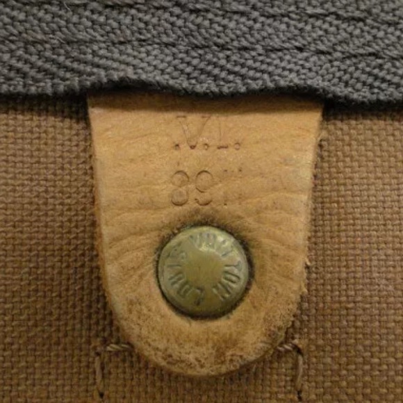 ✨KEEPALL BANDO 50✨ Authentic Louis Vuitton Travel! - Picture 9 of 11